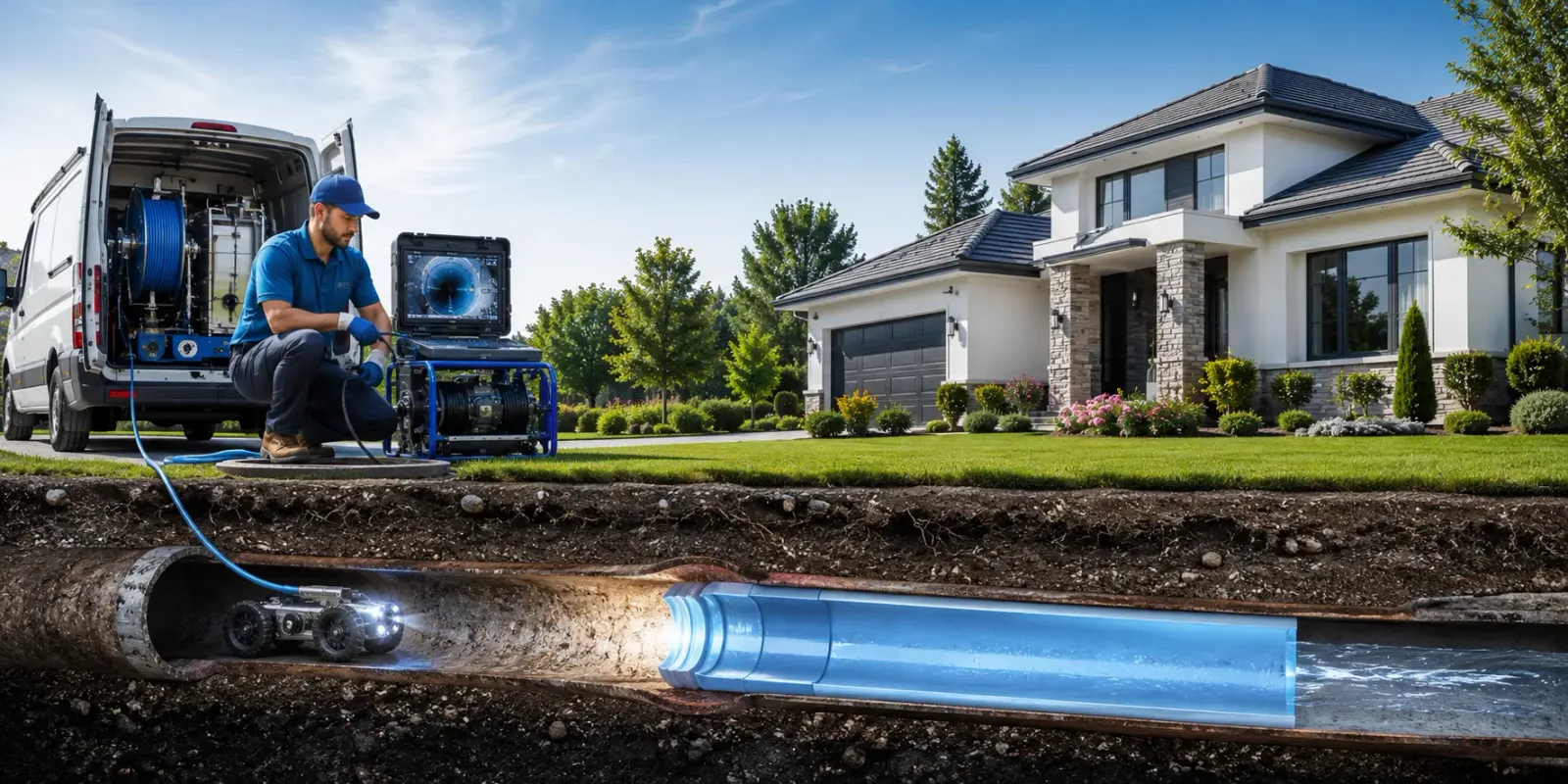 Pipe Relining information for Bartley, WV