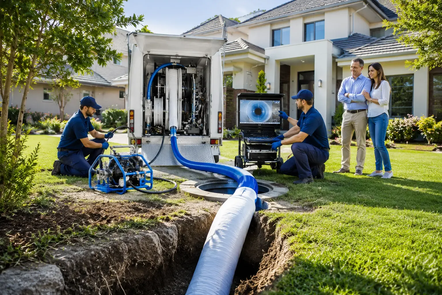 Local Pipe Relining services in Bartley, WV